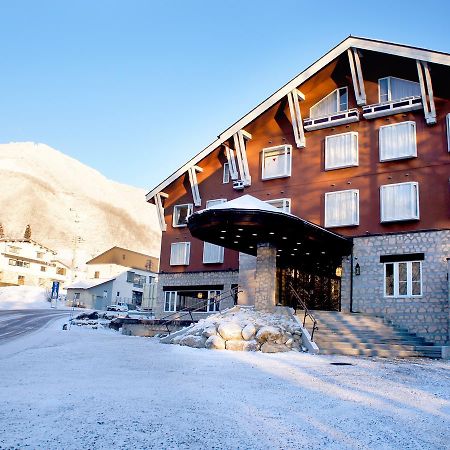 Hotel Abest Hakuba Resort Luaran gambar