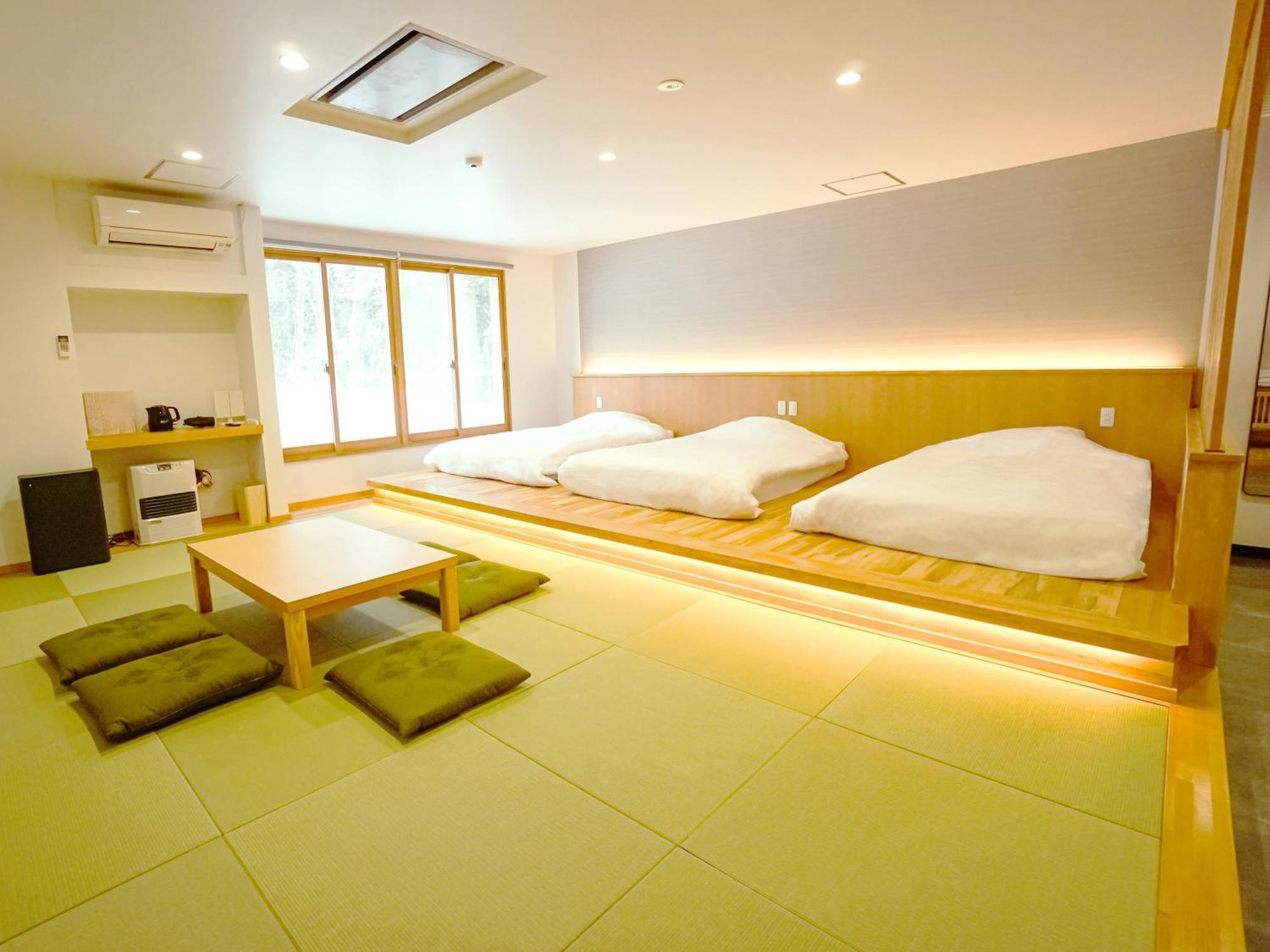 Hotel Abest Hakuba Resort Luaran gambar