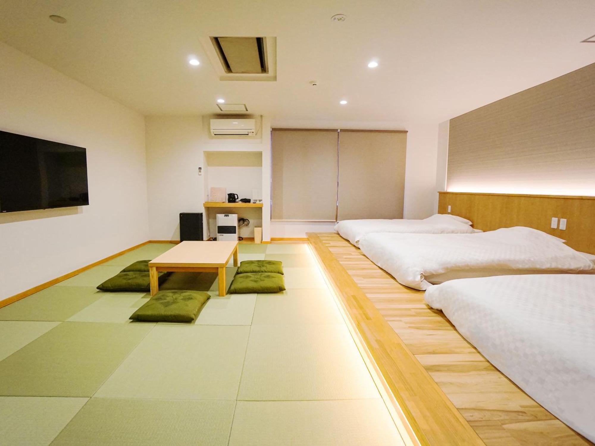 Hotel Abest Hakuba Resort Luaran gambar