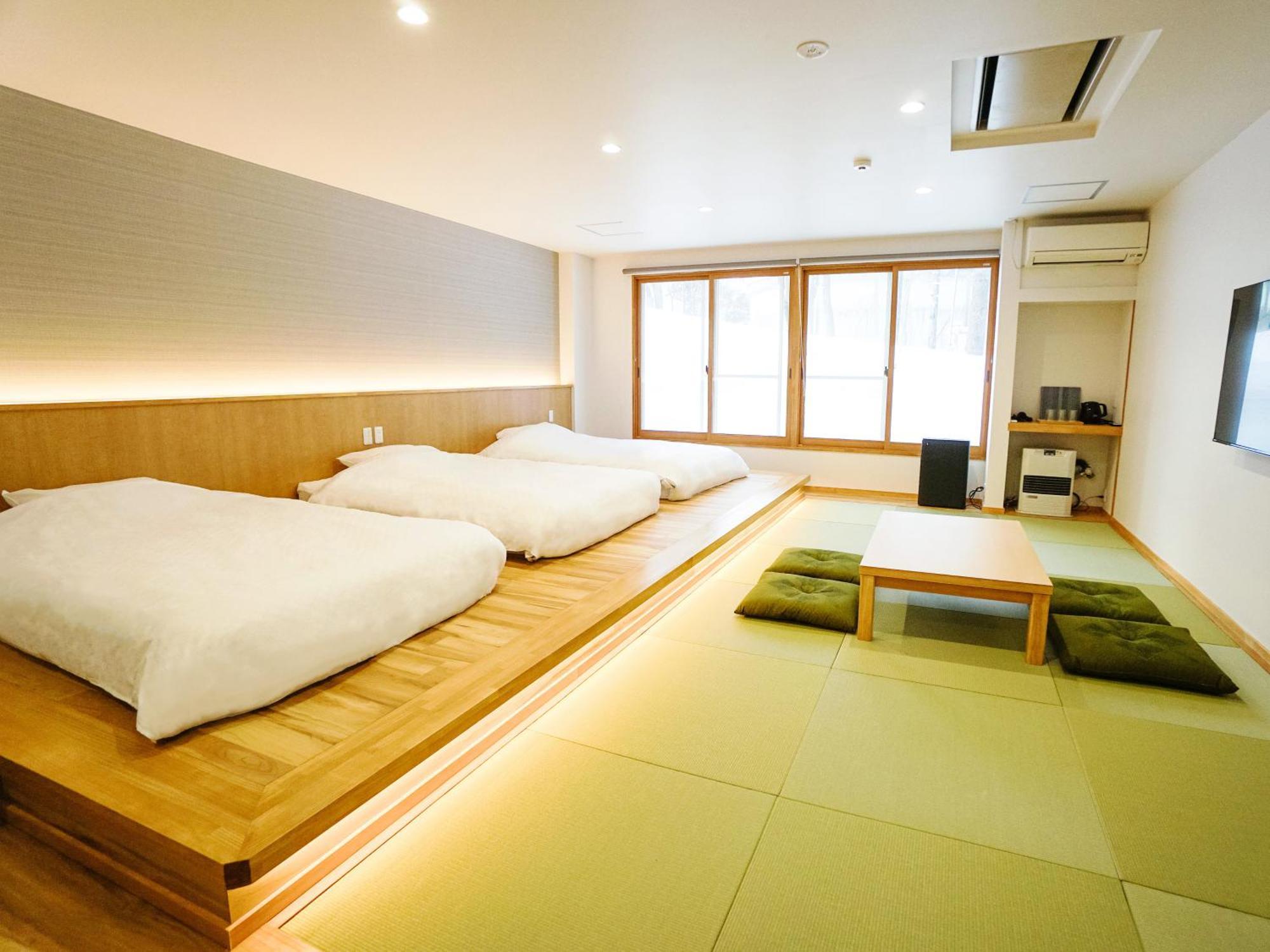 Hotel Abest Hakuba Resort Luaran gambar
