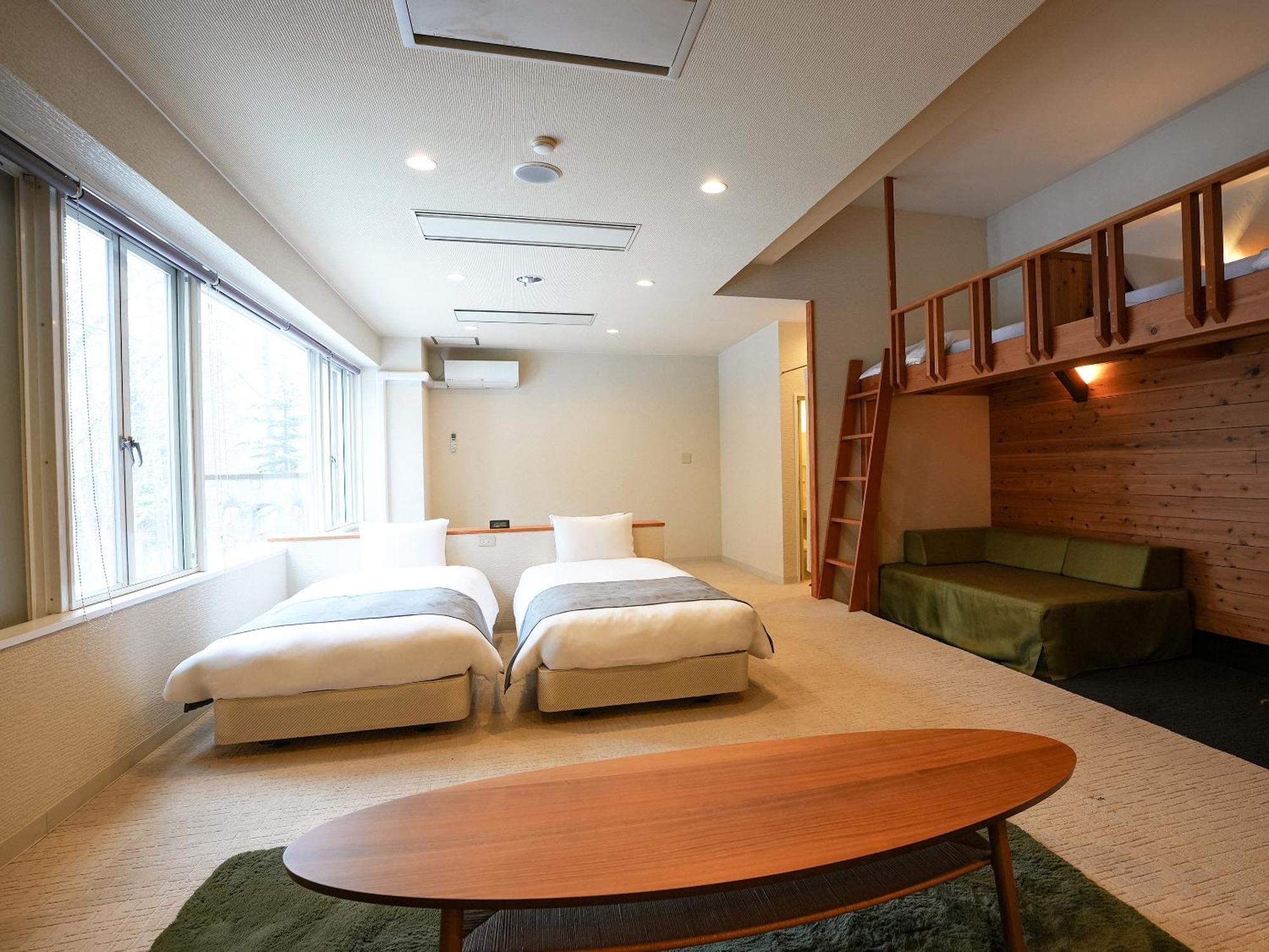 Hotel Abest Hakuba Resort Luaran gambar