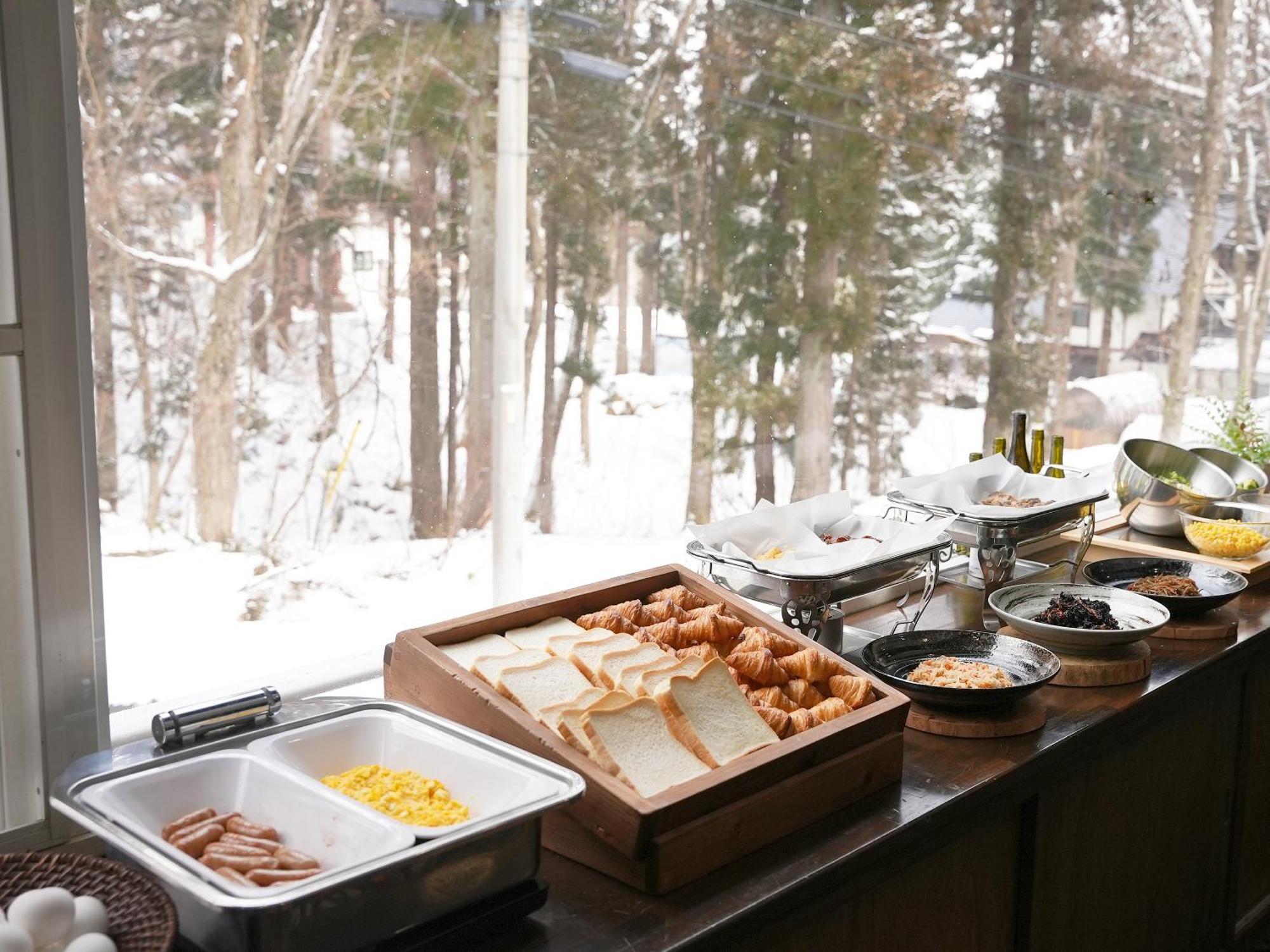 Hotel Abest Hakuba Resort Luaran gambar