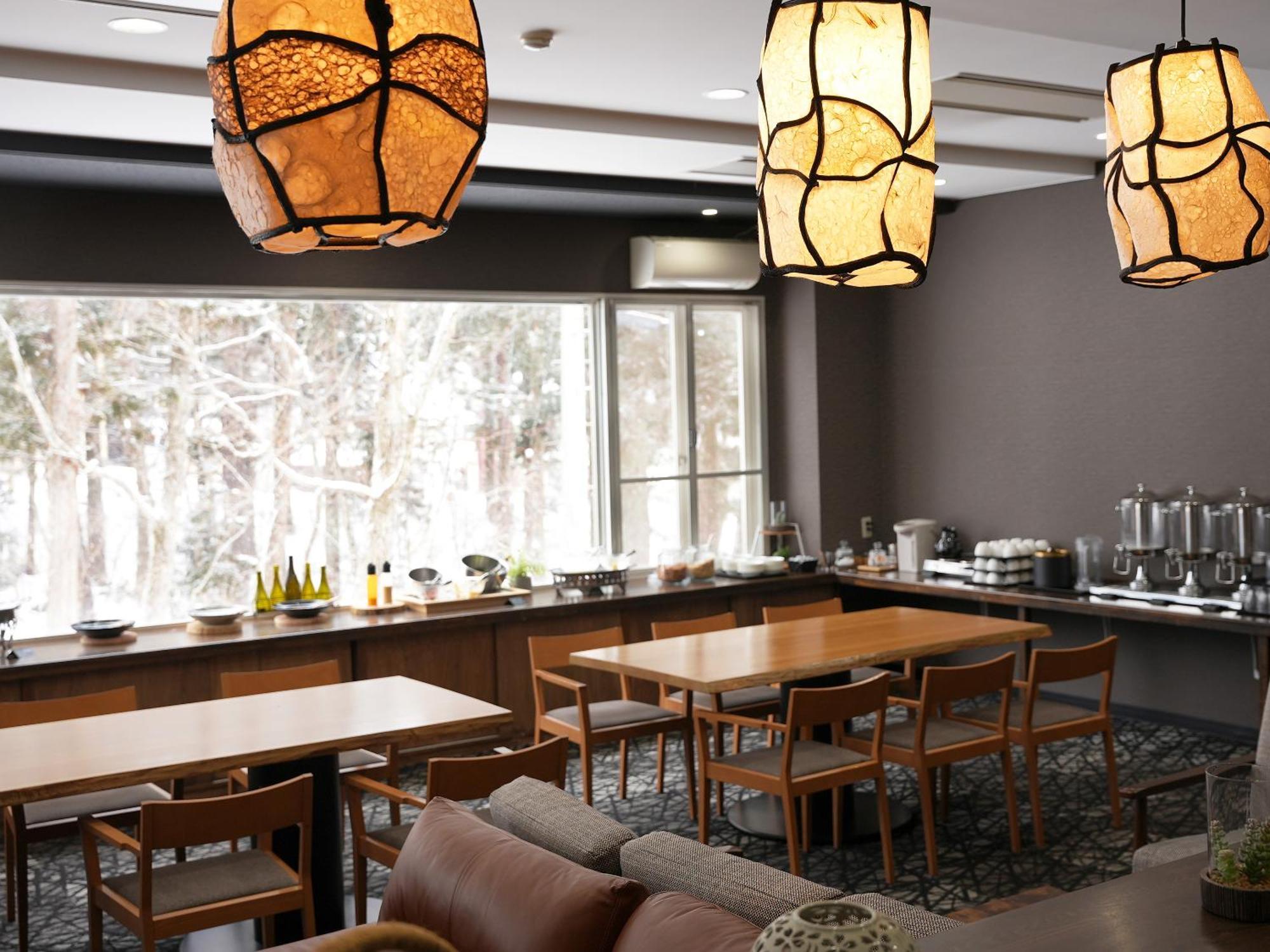 Hotel Abest Hakuba Resort Luaran gambar