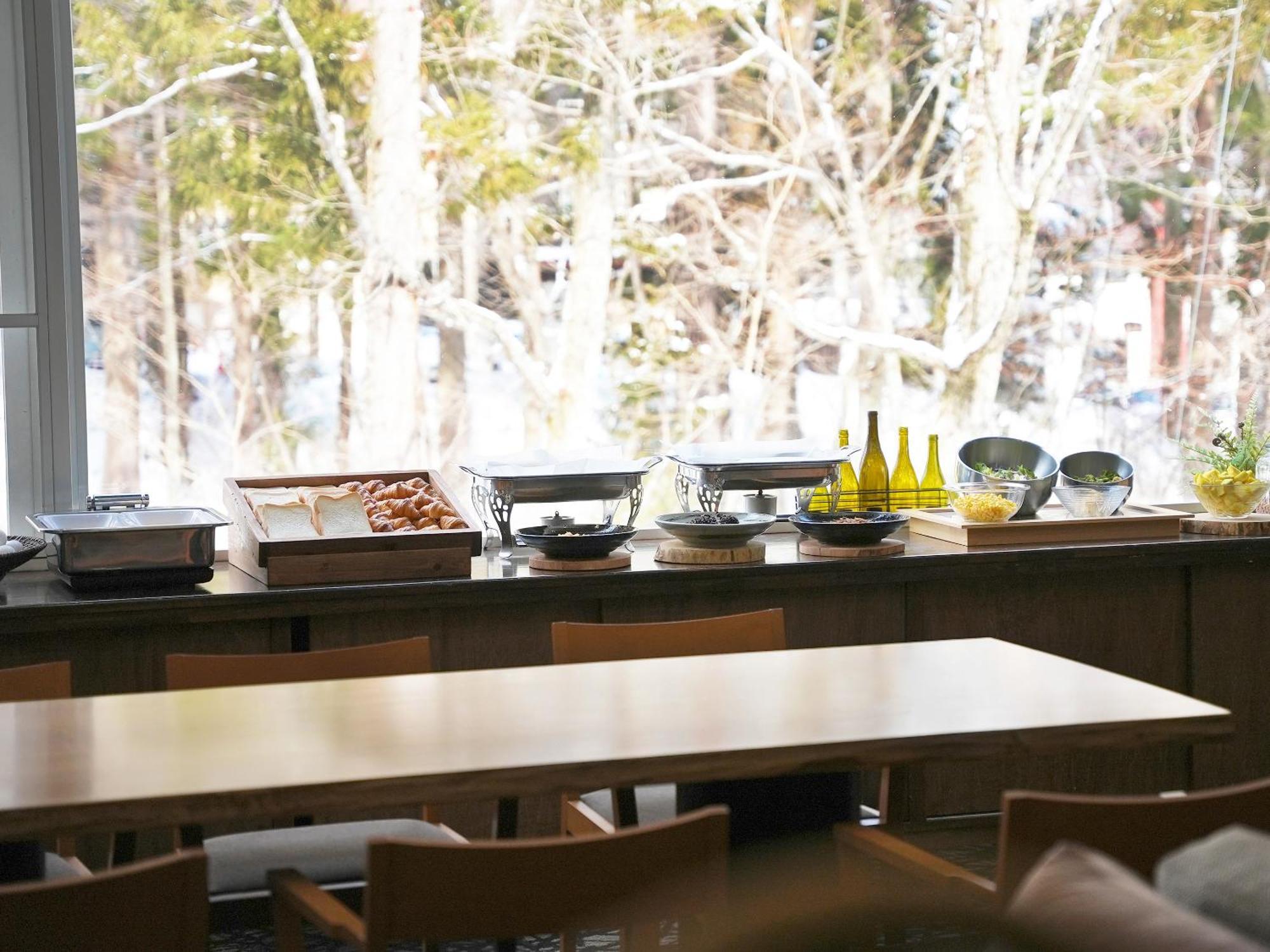 Hotel Abest Hakuba Resort Luaran gambar