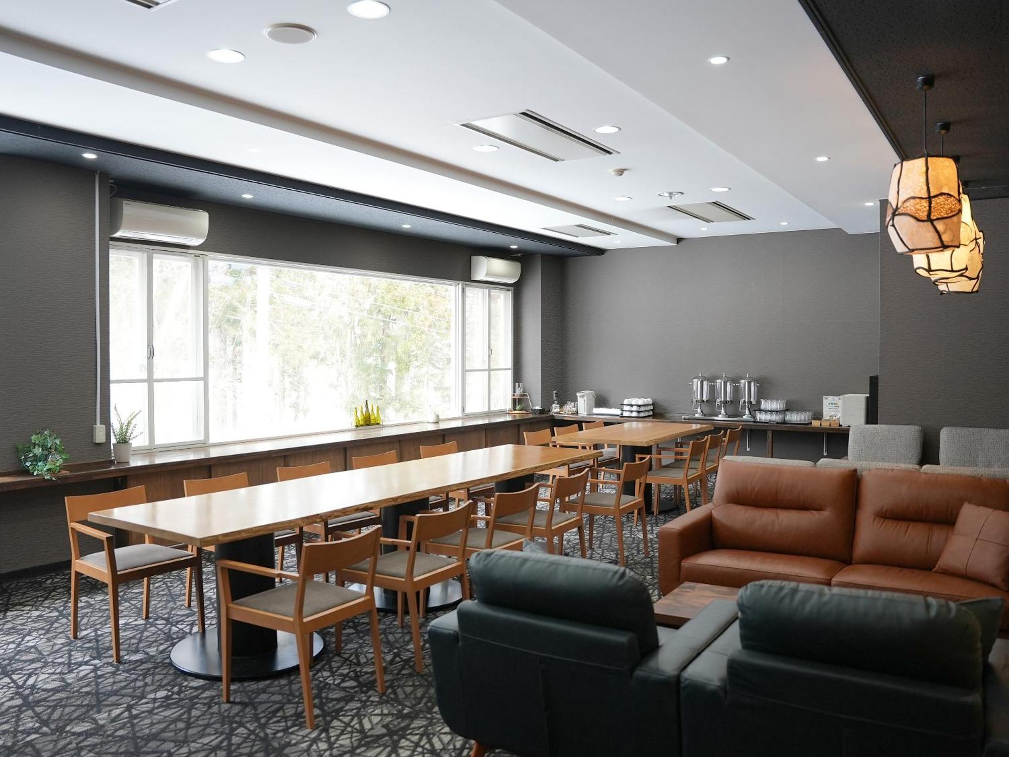 Hotel Abest Hakuba Resort Luaran gambar