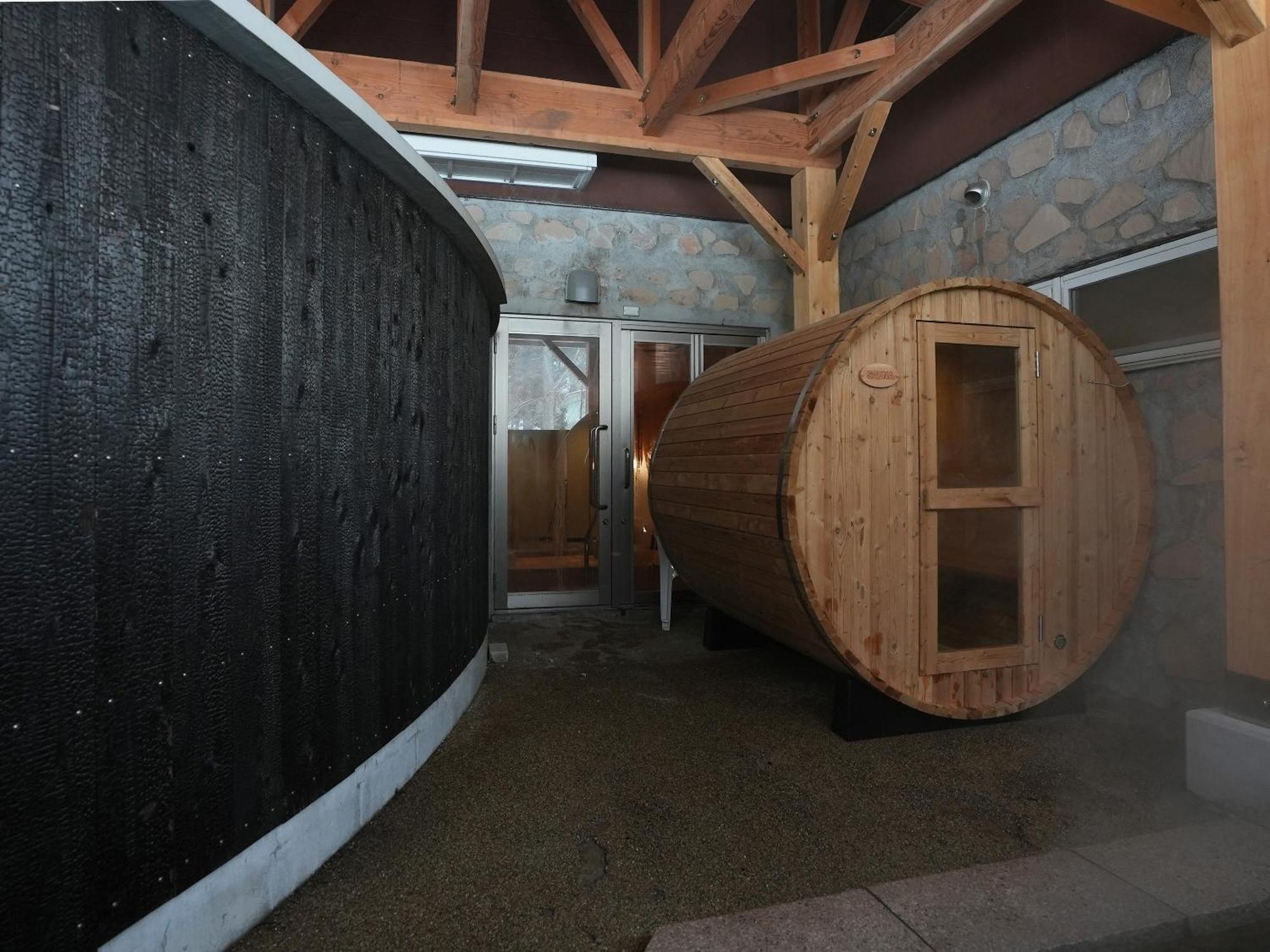 Hotel Abest Hakuba Resort Luaran gambar