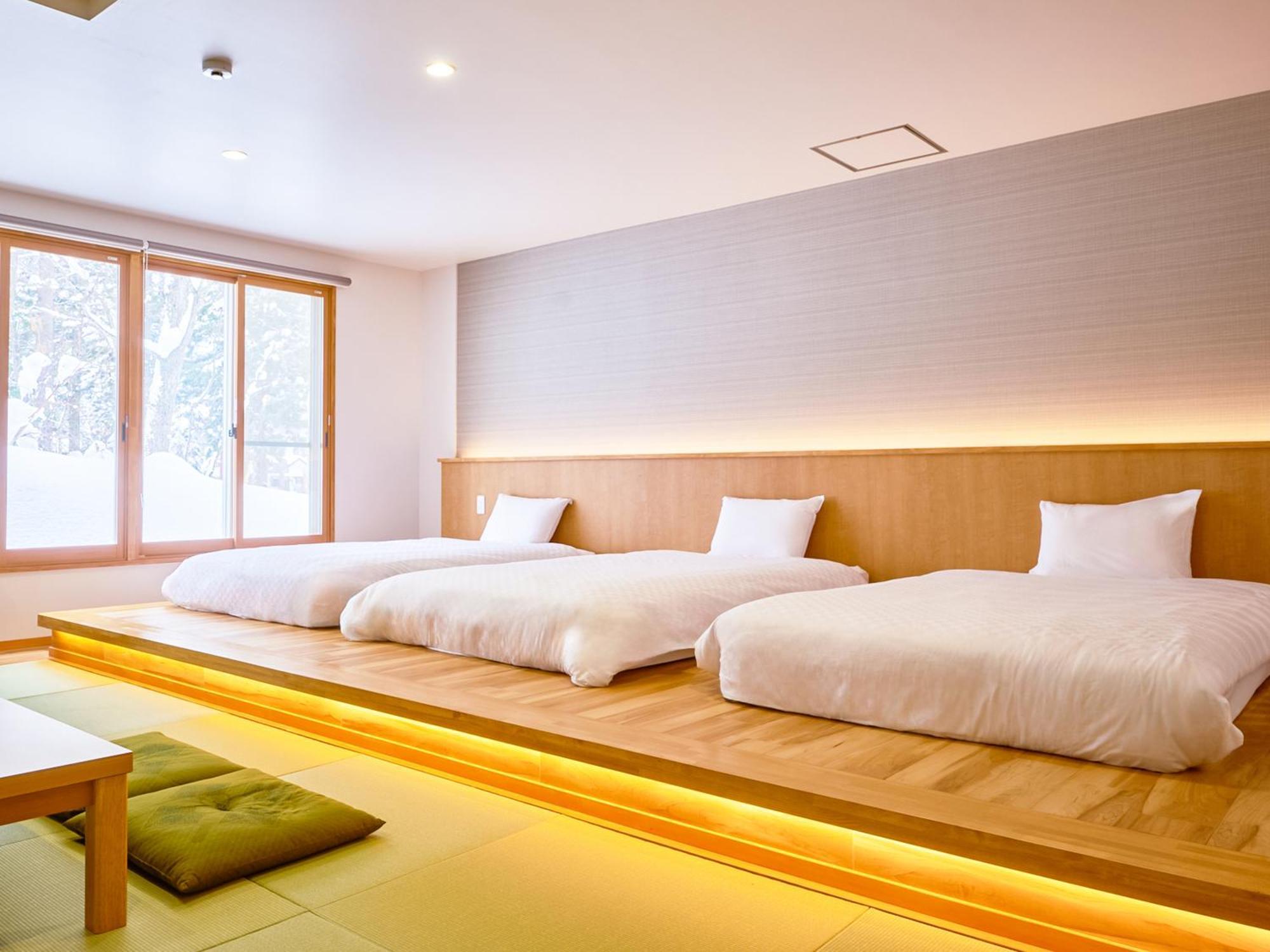 Hotel Abest Hakuba Resort Luaran gambar