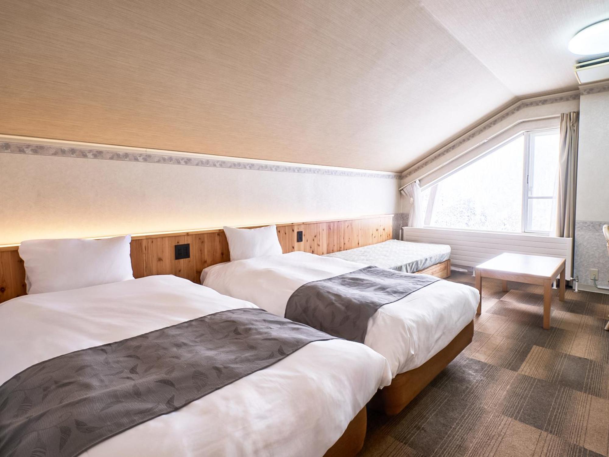 Hotel Abest Hakuba Resort Luaran gambar