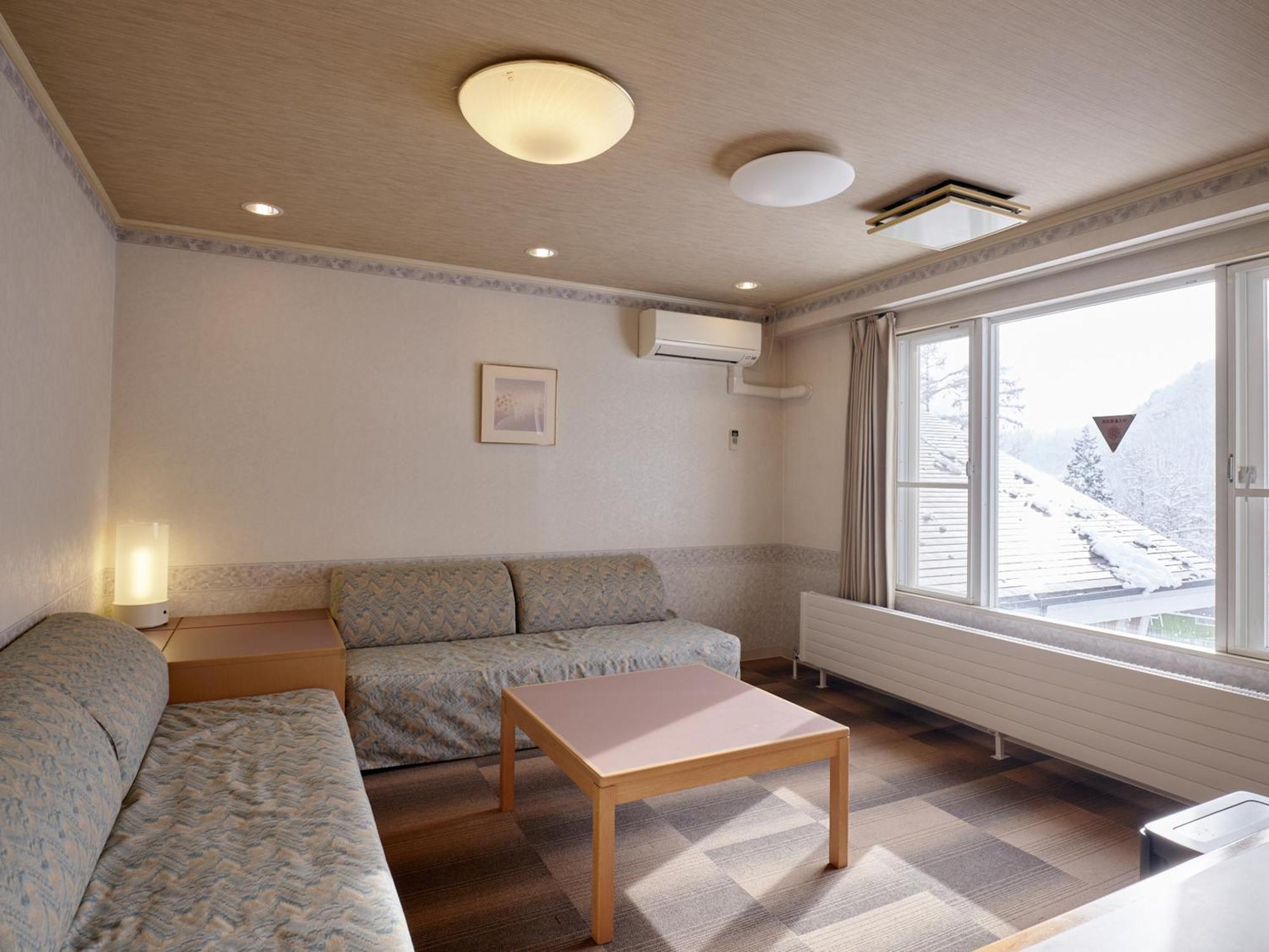 Hotel Abest Hakuba Resort Luaran gambar