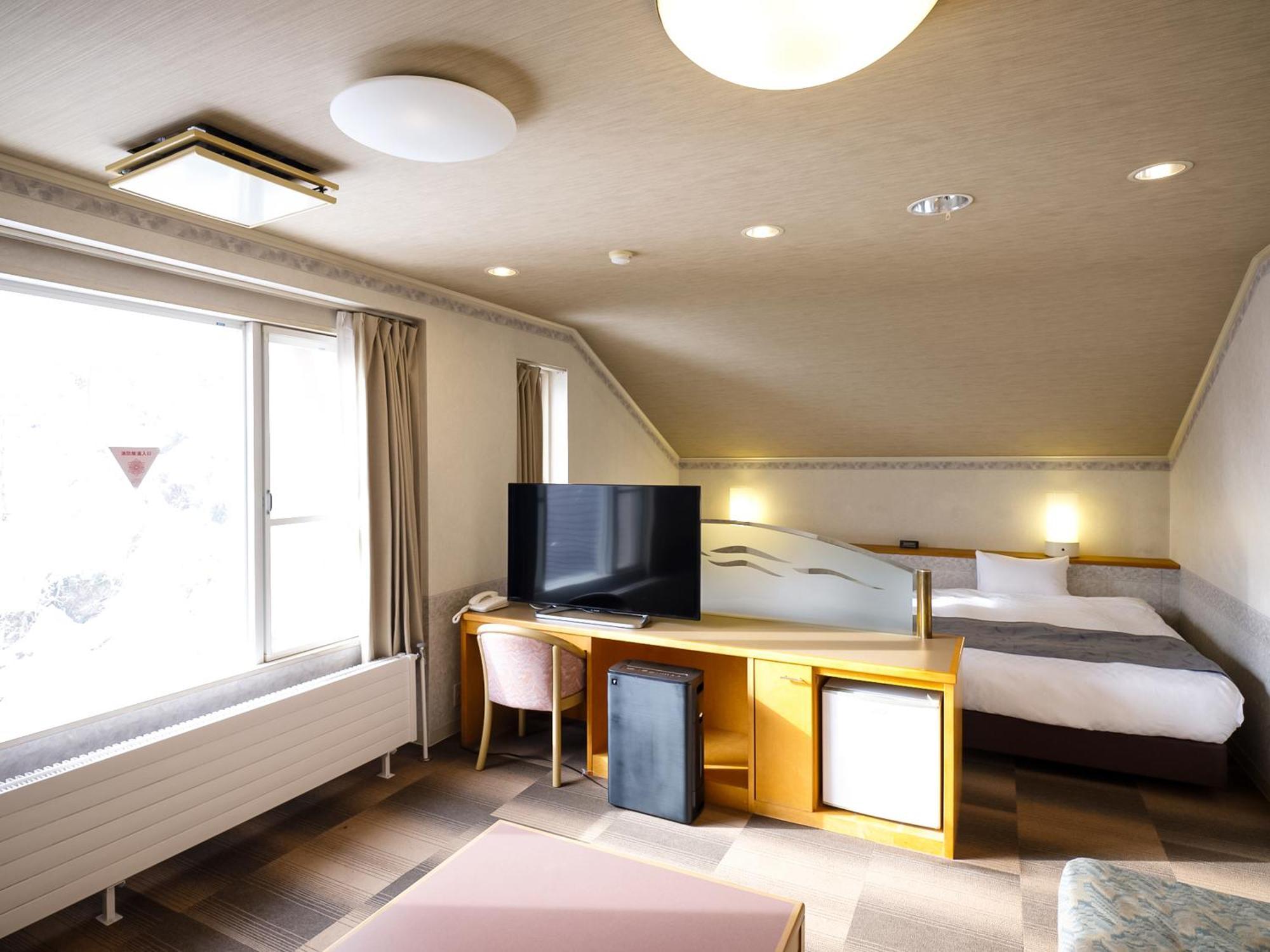 Hotel Abest Hakuba Resort Luaran gambar