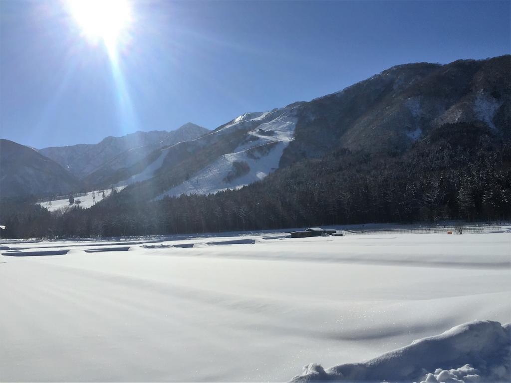 Hotel Abest Hakuba Resort Luaran gambar