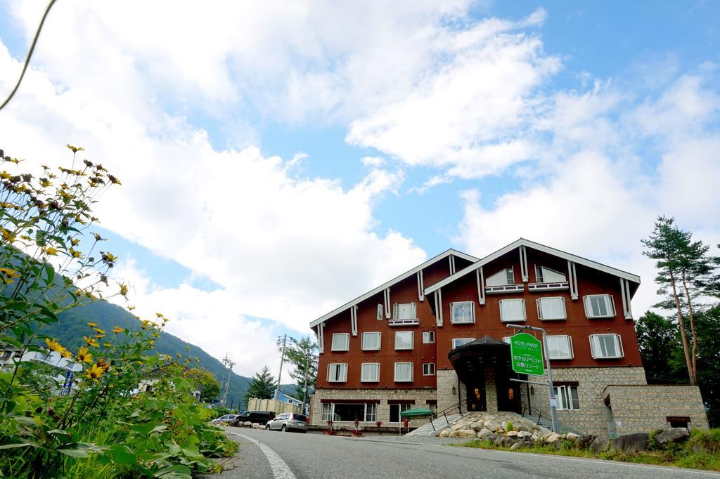 Hotel Abest Hakuba Resort Luaran gambar
