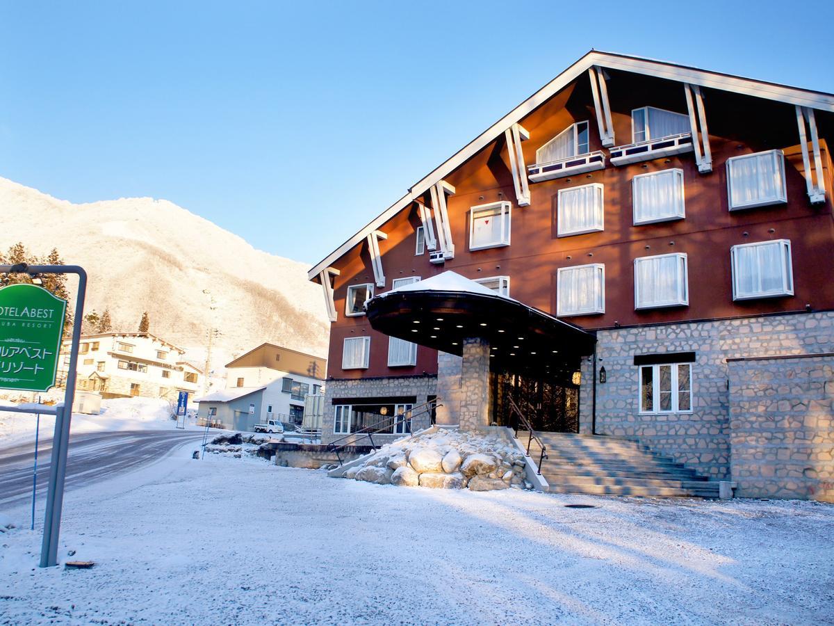 Hotel Abest Hakuba Resort Luaran gambar