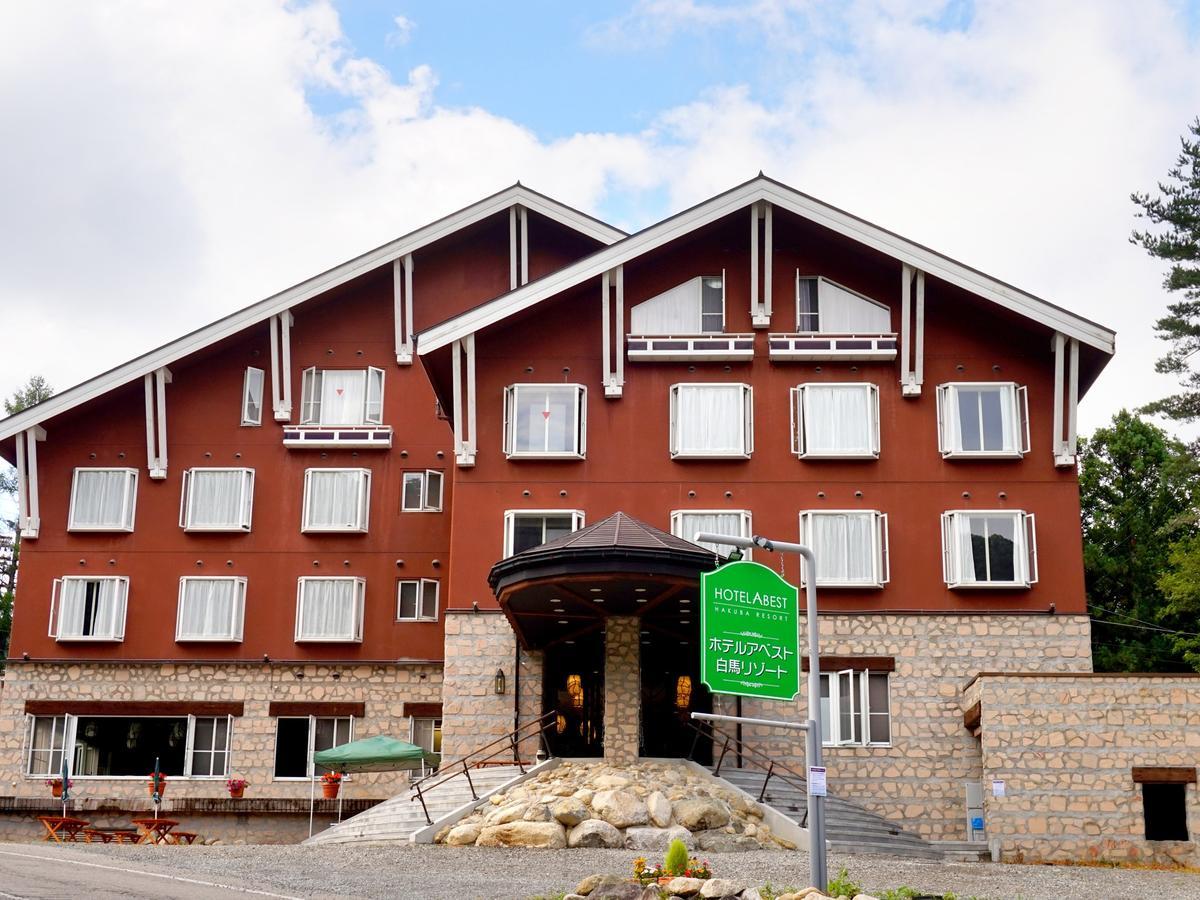 Hotel Abest Hakuba Resort Luaran gambar